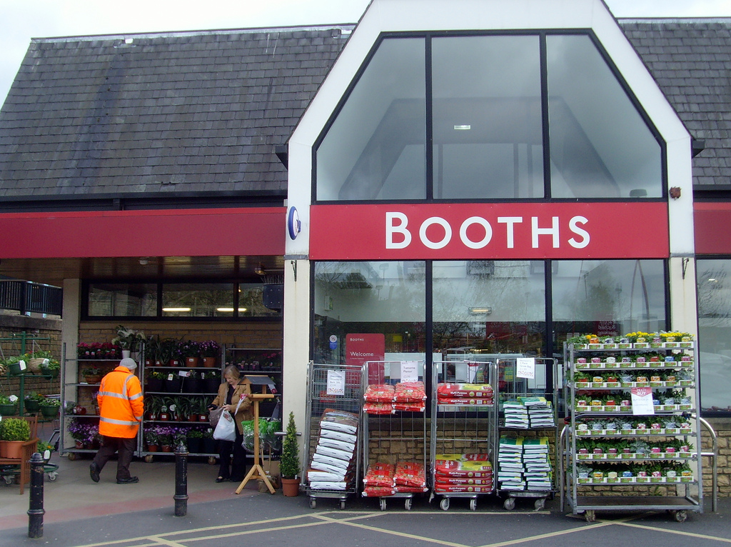 Booths Supermarket Huge Disappointment at End of an Era for Family