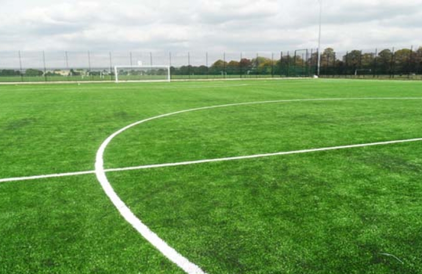 Ribble Valley Council to Construct 3G artificial facility at Roefield ...