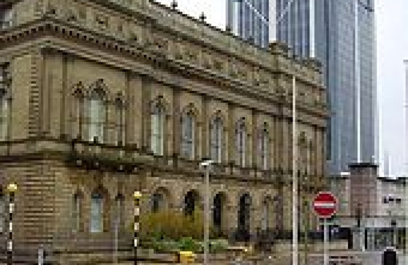 Blackburn Town Hall