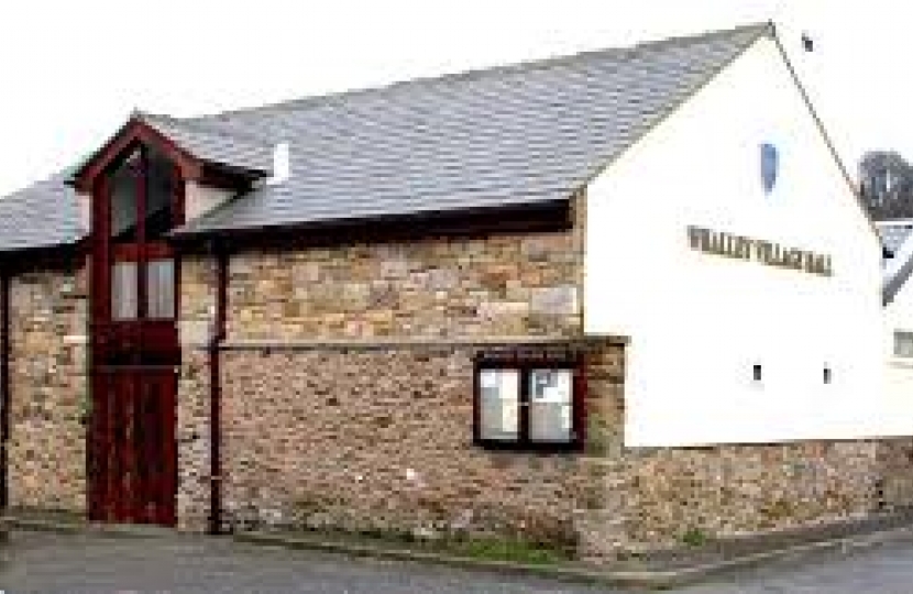 Whalley Village Hall