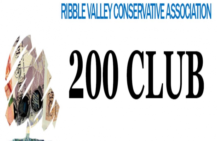 200 Club Logo