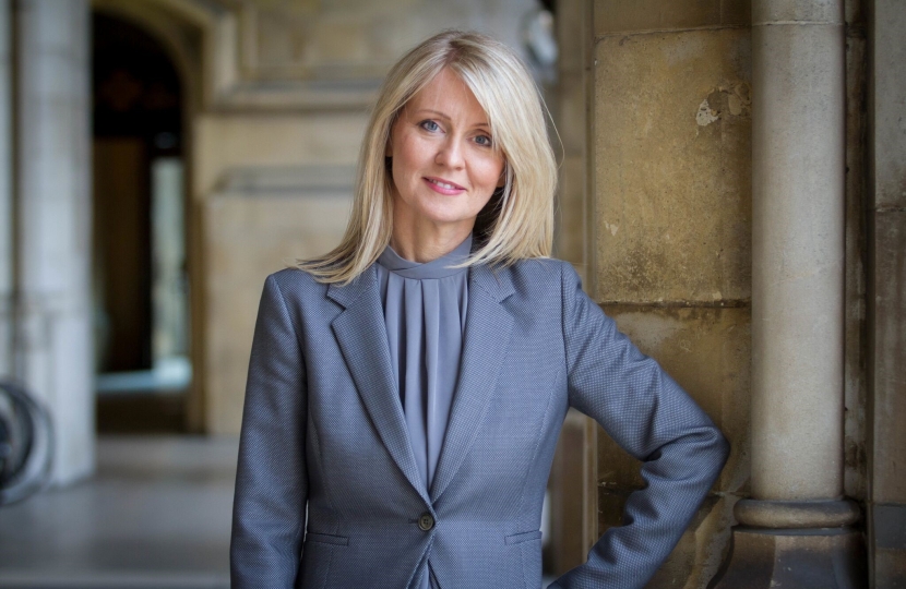 Esther McVey