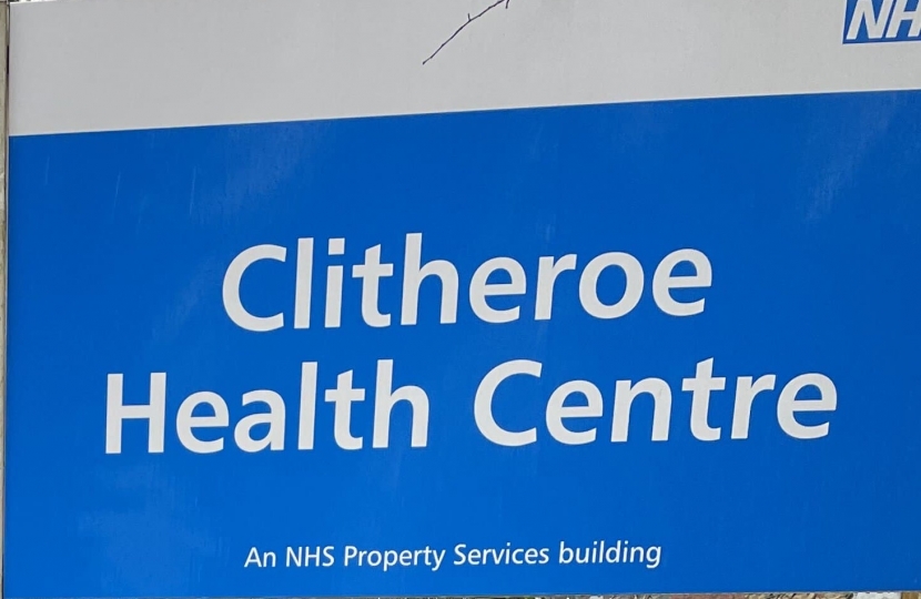 Clitheroe Health Centre