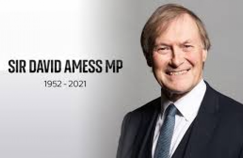 David Amess