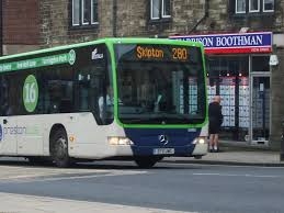 Skipton Bus