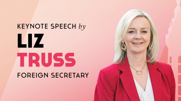 Spring Conference 2022: Address from Foreign Secretary Liz Truss