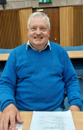 Cllr Mark Hindle