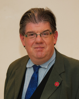 Cllr Ged Mirfin