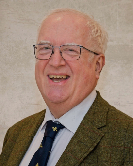 Cllr David Peat