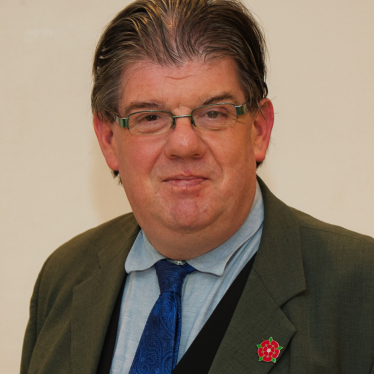 Cllr Ged Mirfin