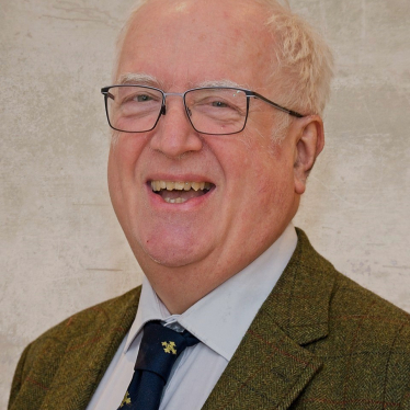 Cllr David Peat